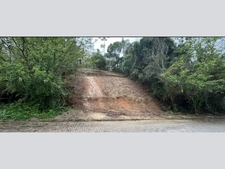 Terreno em leilão em Brusque
