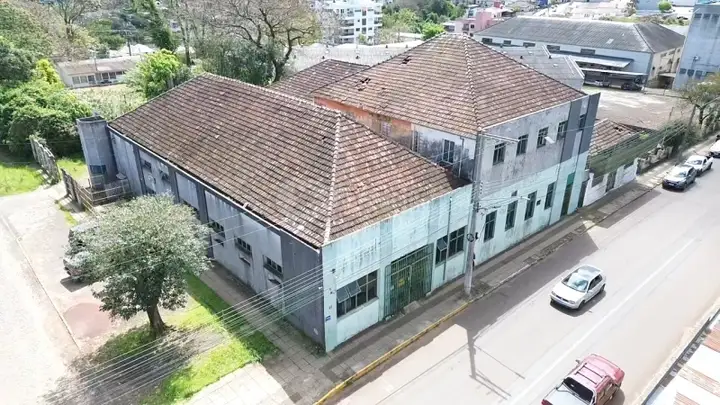 Leilão Judicial de Terreno em Cruz Alta - Rua Pinheiro Machado, 1515