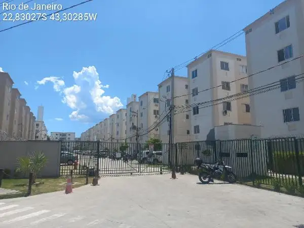 Imóvel em leilão - AVENIDA MARLENE CUNHA, N. 500, Apto 102, BL 10, BRAS DE PINA, RIO DE JANEIRO, RJ