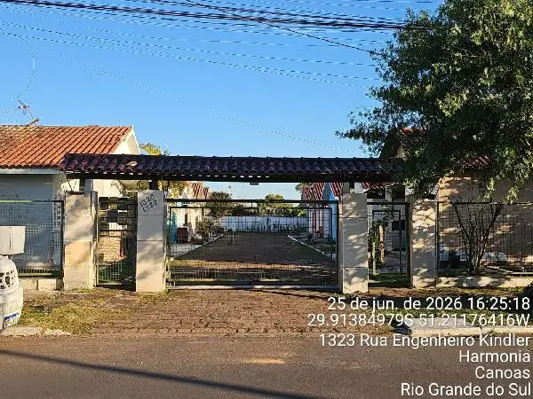 Casa em leilão em Canoas