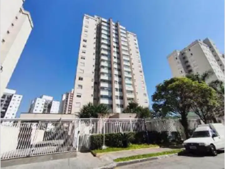 Apartamento em leilão em São Paulo