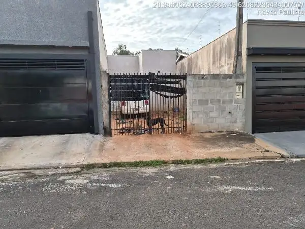 Imóvel em leilão - RUA FRANCISCO VIUDES GARCIA, N. 187, LT 12 QD H, JARDIM NATHA, NEVES PAULISTA, SP