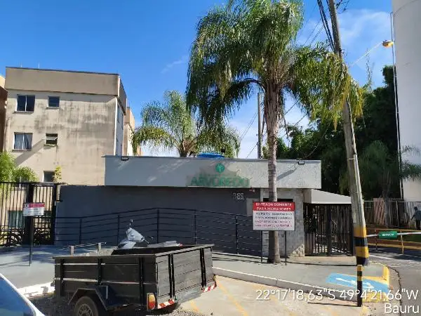 Imóvel em leilão - RUA MARIO DOS REIS PEREIRA, N. 3-89, Apto 21-2, BL 21, RESIDENCIAL PARQUE COLINA VERDE, BAURU, SP
