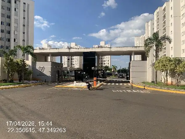 Apartamento em leilão em Araras