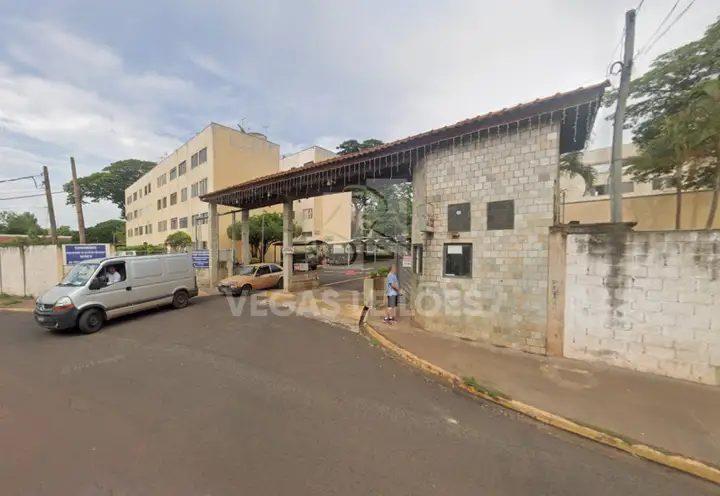 Apartamento em leilão em Ribeirão Preto