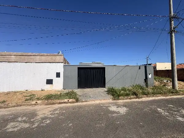 Imóvel em leilão - RUA VALERIA ALVES DE SOUZA, N. 108, LT 10 QD X, LOTEAMENTO ILHA BELA, UBERABA, MG
