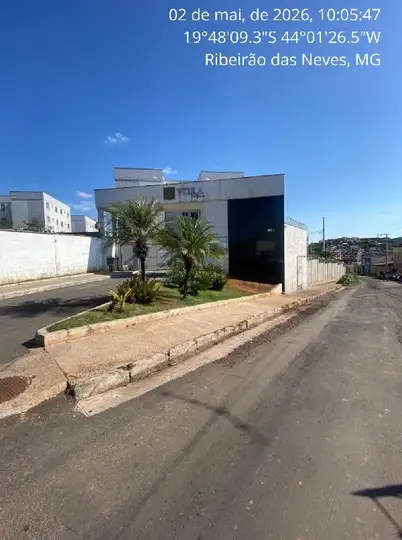 Imóvel em leilão - RUA GERALDINO ROCHA, N. 215, Apto 203, BL 13, FELIXLANDIA (JUSTINOPOLIS), RIBEIRAO DAS NEVES, MG
