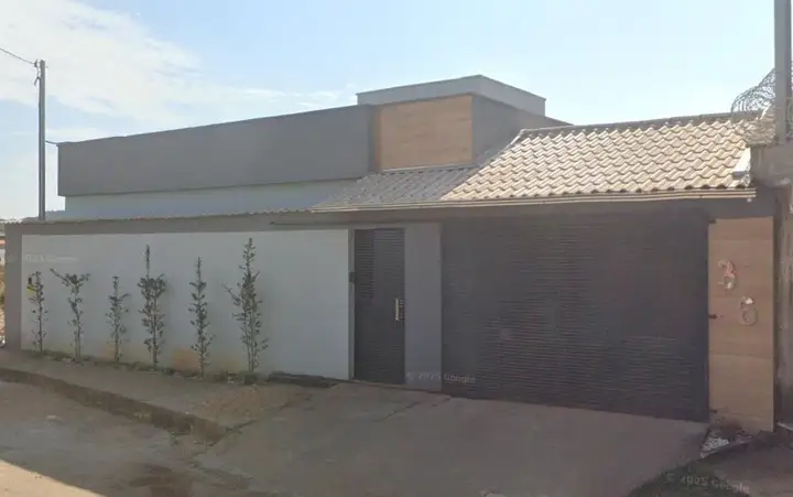 Casas em leilão em São João del Rei