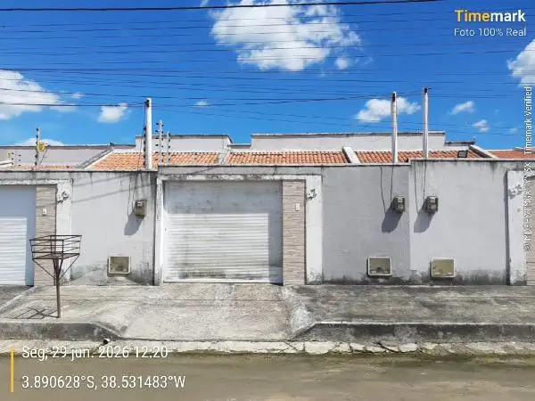 Casa em leilão em Itaitinga
