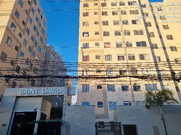 Imóvel em leilão - RUA GOIATA, N. 232, Apto 706, T 02, DISTRITO DE ITAQUERA, SAO PAULO, SP