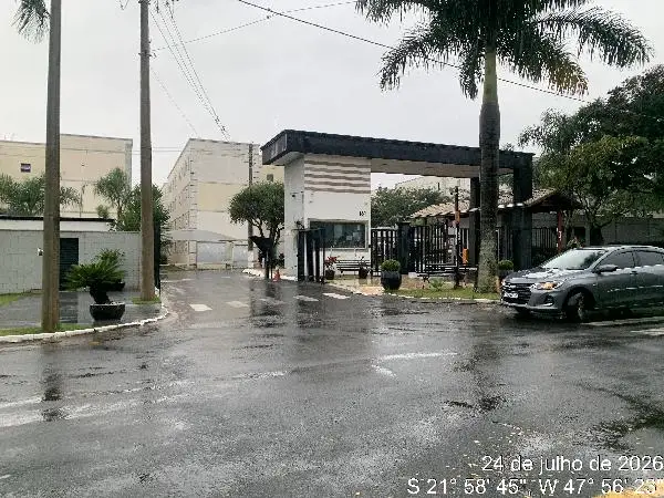 Apartamento em leilão em São Carlos