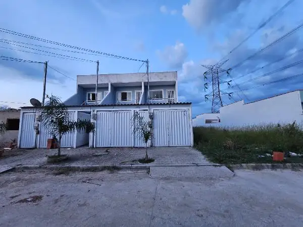 Imóvel em leilão - TRAVESSA  SALINAS, N. 27, Apto 103, BL 03A, PALHADA, NOVA IGUACU, RJ
