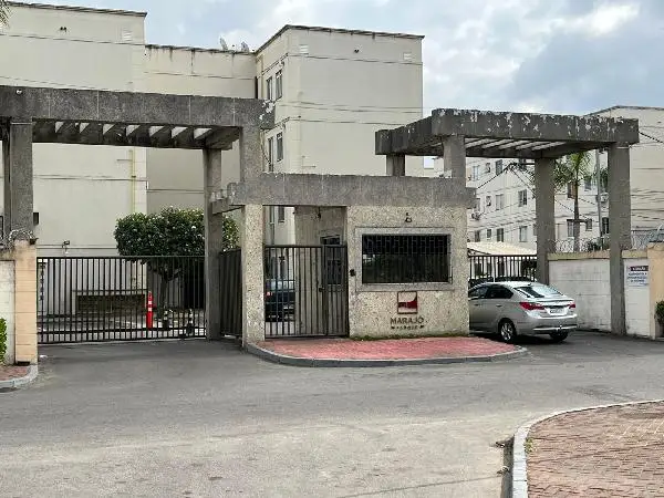 Imóvel em leilão - AVENIDA PRESIDENTE VARGAS, N. 383/413, Apto 101, BL 12A, PARQUE PECUARIA, CAMPOS DOS GOYTACAZES, RJ