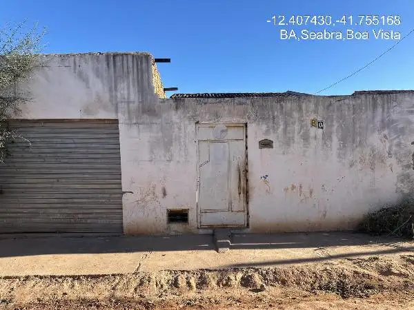 Casa em leilão em Seabra