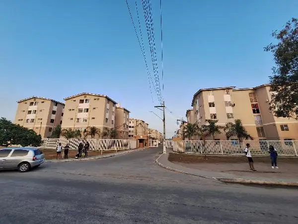 Apartamento em leilão em Itaboraí