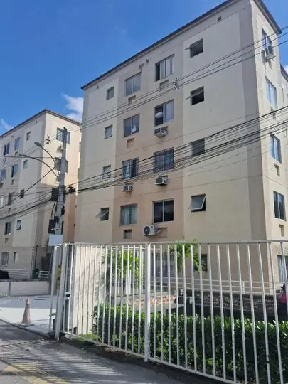 Imóvel em leilão - ESTRADA DO CAMPINHO, N. 885, Apto 101, BL 04, CAMPO GRANDE, RIO DE JANEIRO, RJ