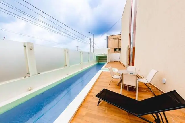 Apartamento em leilão em Natal