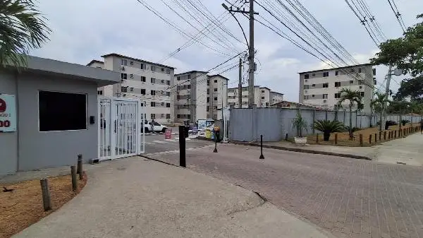 Imóvel em leilão - ESTRADA DE SANTA EUGENIA, N. 3100, Apto 304, BL 14, SANTA CRUZ, RIO DE JANEIRO, RJ