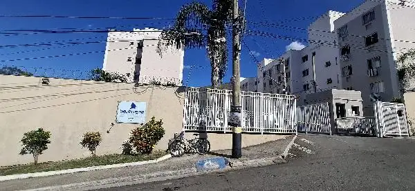 Imóvel em leilão - RUA LUISA DIAS MARTINS, N. SN, Apto 502, BLOCO 02, JARDIM ALVORADA, NOVA IGUACU, RJ