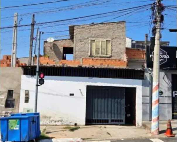 Residenciais em leilão em Hortolândia