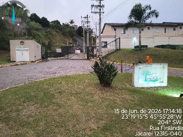 Casa em leilão em Jacareí