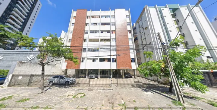 Apartamento em leilão em Recife