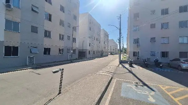 Imóvel em leilão - ESTRADA DO CAMPINHO,N. 5300 APTO. 205 BLOCO 05, COSMOS - CEP: 23068-032, RIO DE JANEIRO - RIO DE JANEIRO
