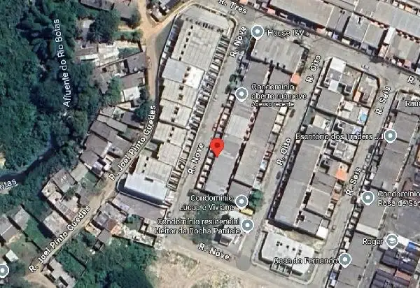 Casa em leilão em Nova Iguaçu