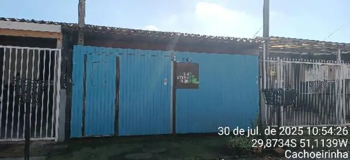 Casa em leilão em Cachoeirinha