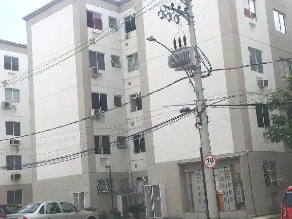 Imóvel em leilão - AVENIDA CHRISOSTOMO PIMENTEL DE OLIVEIRA, N. 1689, Apto 302, BL 15, ANCHIETA, RIO DE JANEIRO, RJ