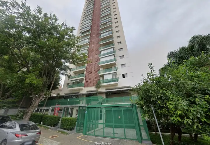 Apartamento em leilão em São Paulo