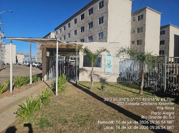 Apartamento em leilão em Porto Alegre