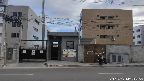 Apartamento em leilão em João Pessoa