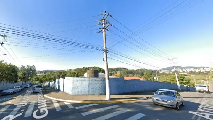 Terreno em leilão em Bragança Paulista