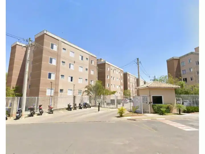 Apartamento em leilão em Sorocaba