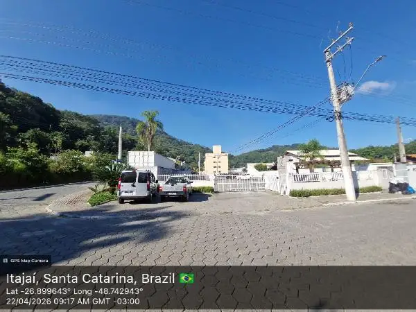 Imóvel em leilão - RUA JOAO GOTTARDI, N. 365, Apto 122, BL A, ESPINHEIROS, ITAJAI, SC