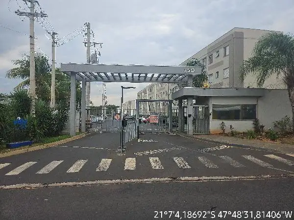 Apartamento em leilão em Ribeirão Preto