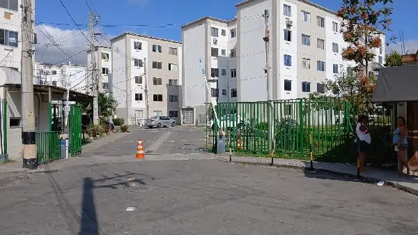Imóvel em leilão - RUA ANA CARLA,N. 110 APTO. 203 BL 07, JARDIM PALMARES - CEP: 26277-475, NOVA IGUACU - RIO DE JANEIRO