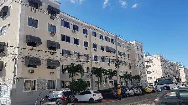 Imóvel em leilão - ESTRADA JOAO PAULO, N. 260, Apto 303, BL 04, HONORIO GURGEL, RIO DE JANEIRO, RJ