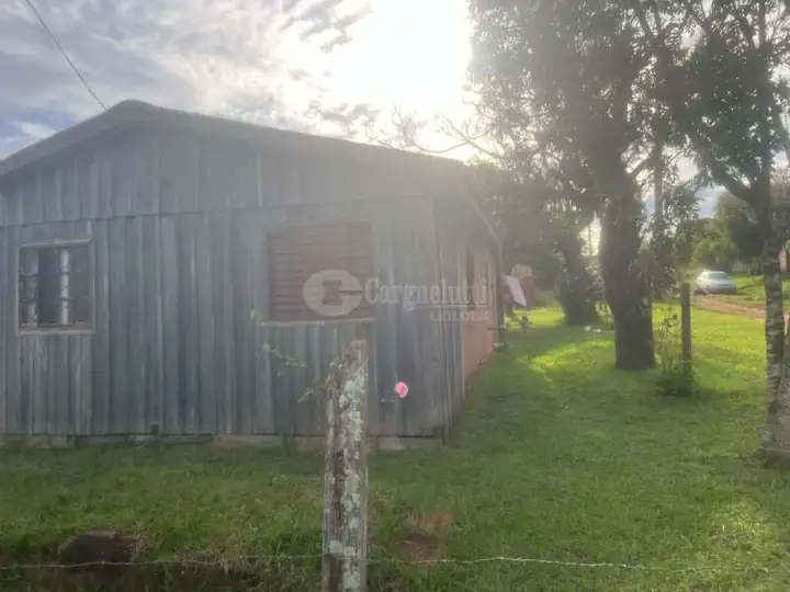 Leilão Judicial de Terreno - Cruz