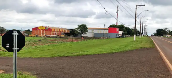 Terreno em leilão em Salto Grande
