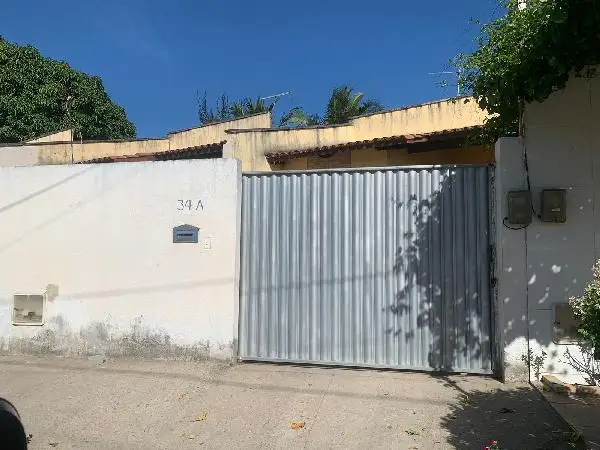 Imóvel em leilão - TRAVESSA SALVINA MACHADO DE ALMEIDA, N. 34, CS A, QD 56, LT 03, VERTENTE, HORIZONTE, CE