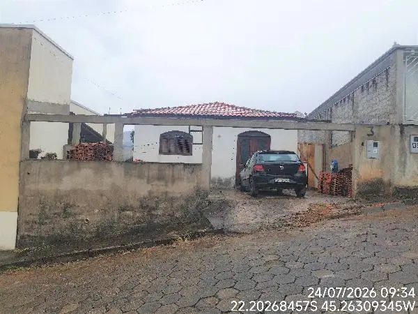 Casa em leilão em Cristina
