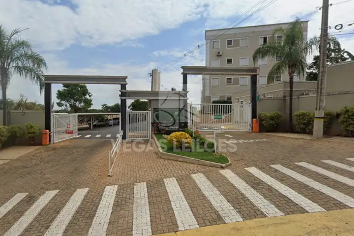 Apartamento em leilão em Ribeirão Preto
