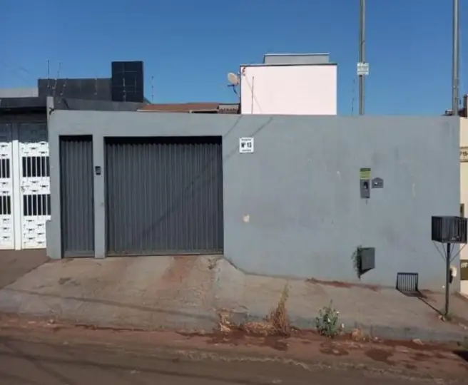 Casas em leilão em Quirinópolis