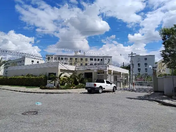 Imóvel em leilão - ESTRADA PROFESSOR DALTRO SANTOS, N. 445, Apto 503, BL 09, CAMPO GRANDE, RIO DE JANEIRO, RJ