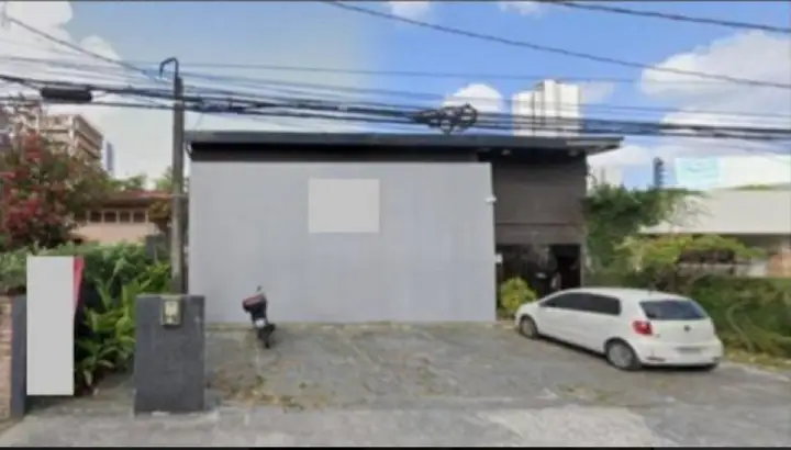 Terreno em leilão em Recife