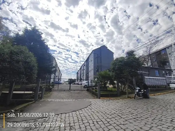 Apartamento em leilão em Caxias do Sul