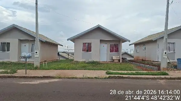 Casa em leilão em Tabatinga
