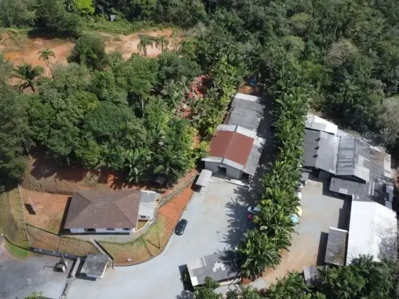 Terreno em leilão em Araquari